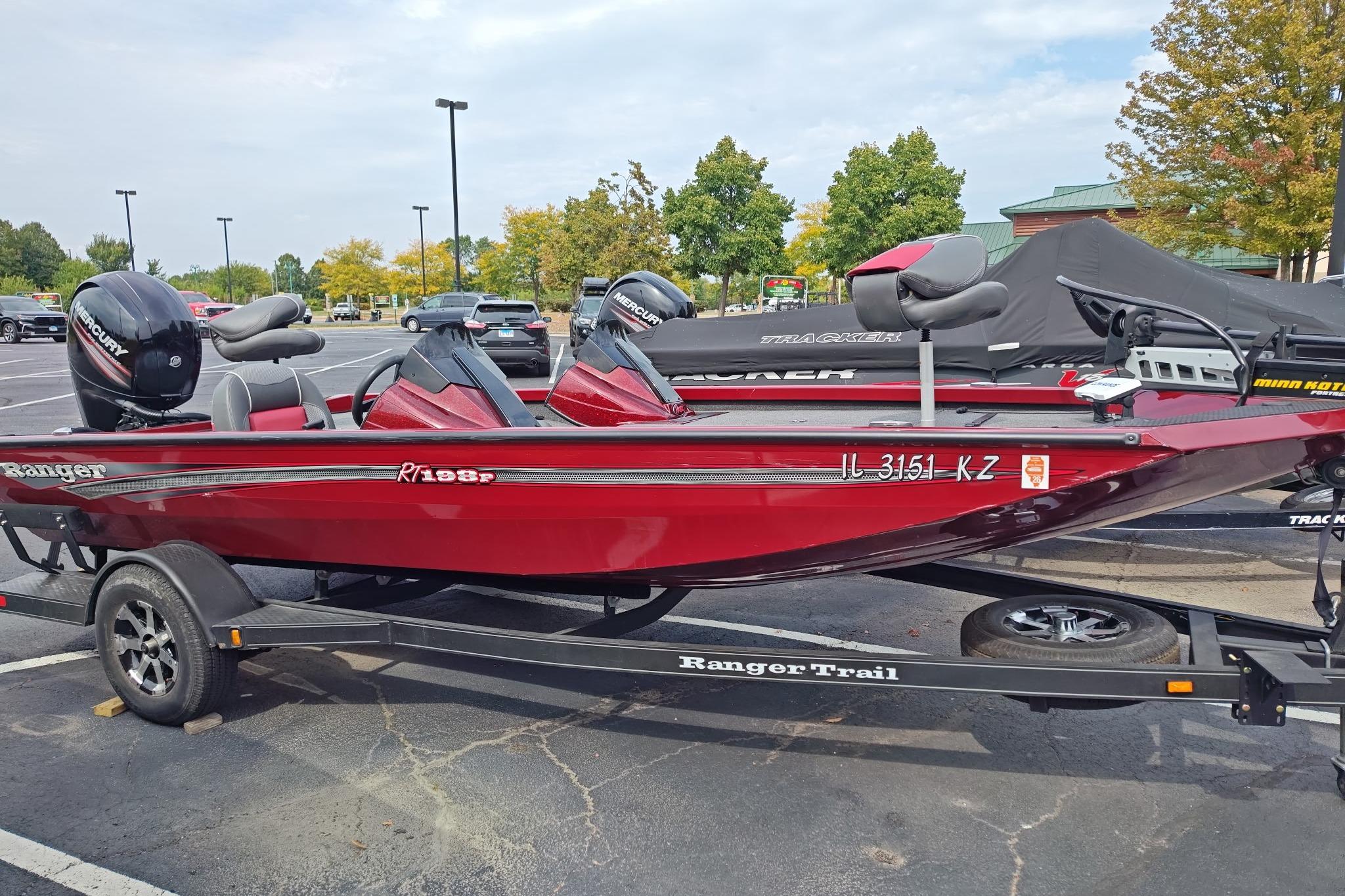 2018 Ranger RT198P