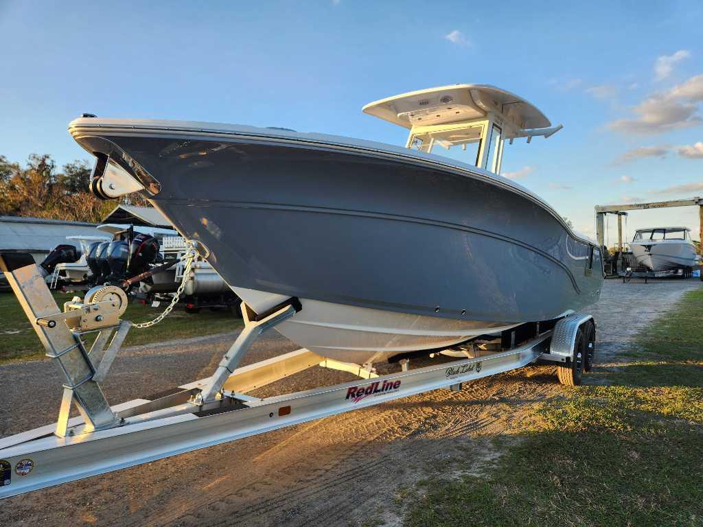 2025 Sea Fox 268 Commander