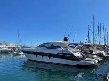 2004 Pershing 50