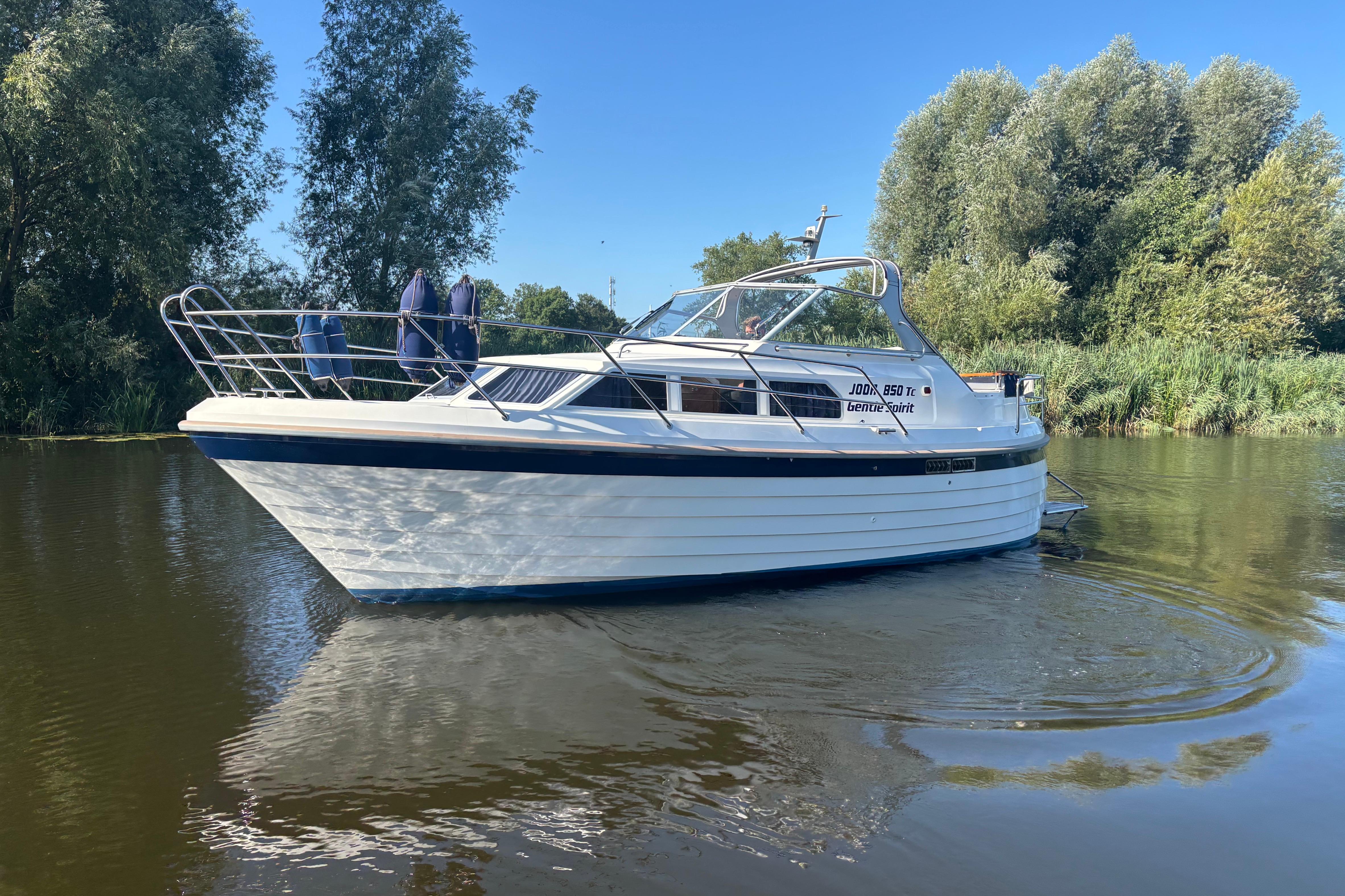 2007 Spitsgatter Joda 850 TC
