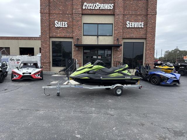 Yamaha Boats FX CRUISER SVHO W/AUDIO-B