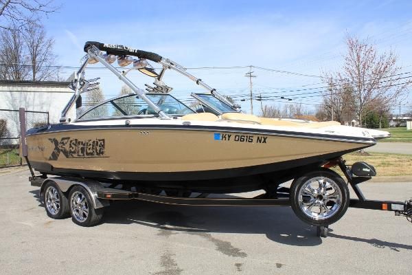 2009 MasterCraft XStar
