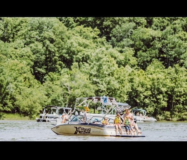 2009 MasterCraft XStar