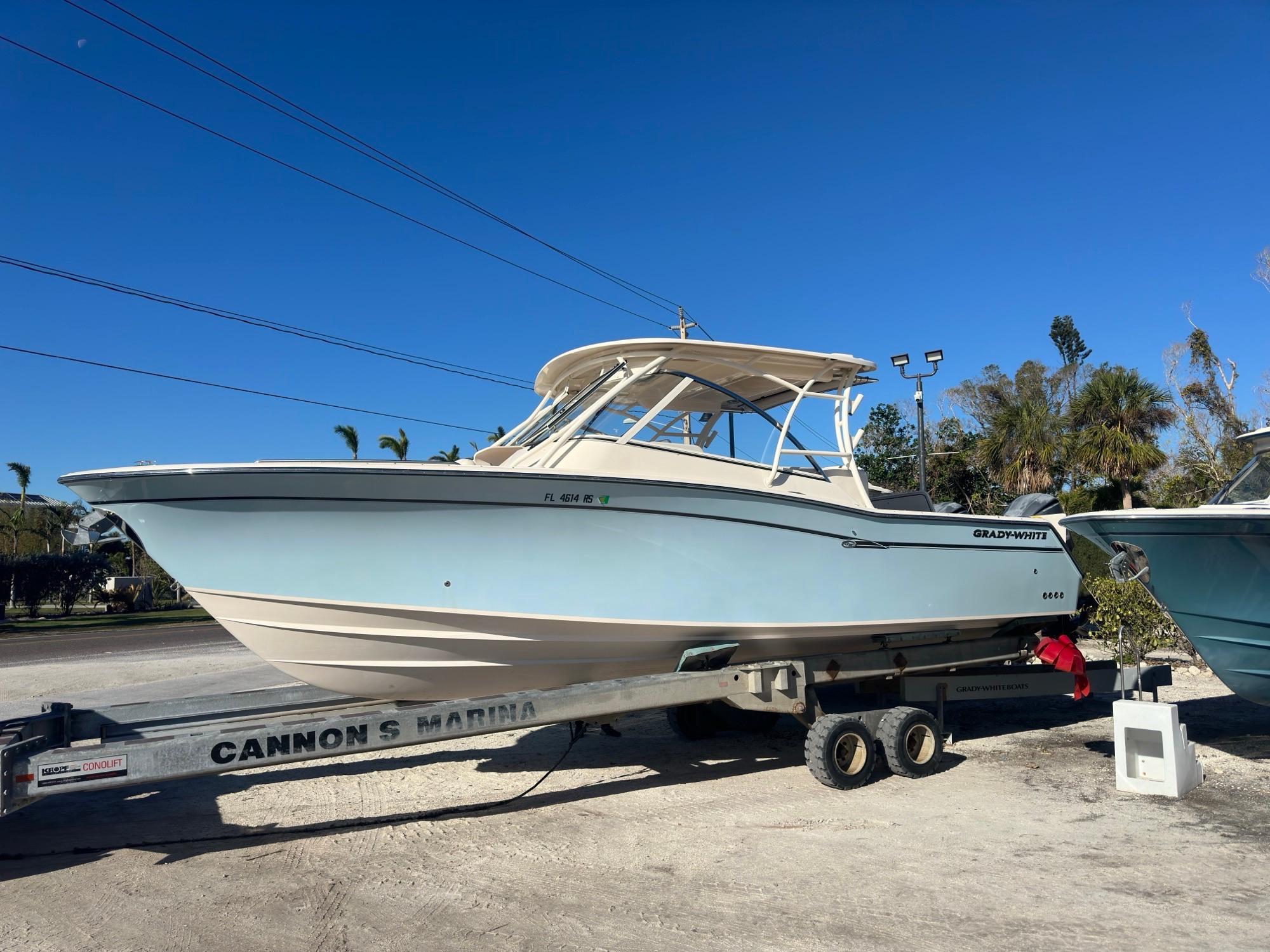 Grady-White Freedom 335