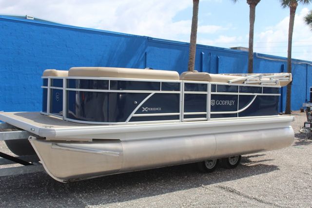 2025 Godfrey Marine Xperience 1886 CX