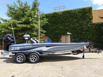 2025 Nitro Z19