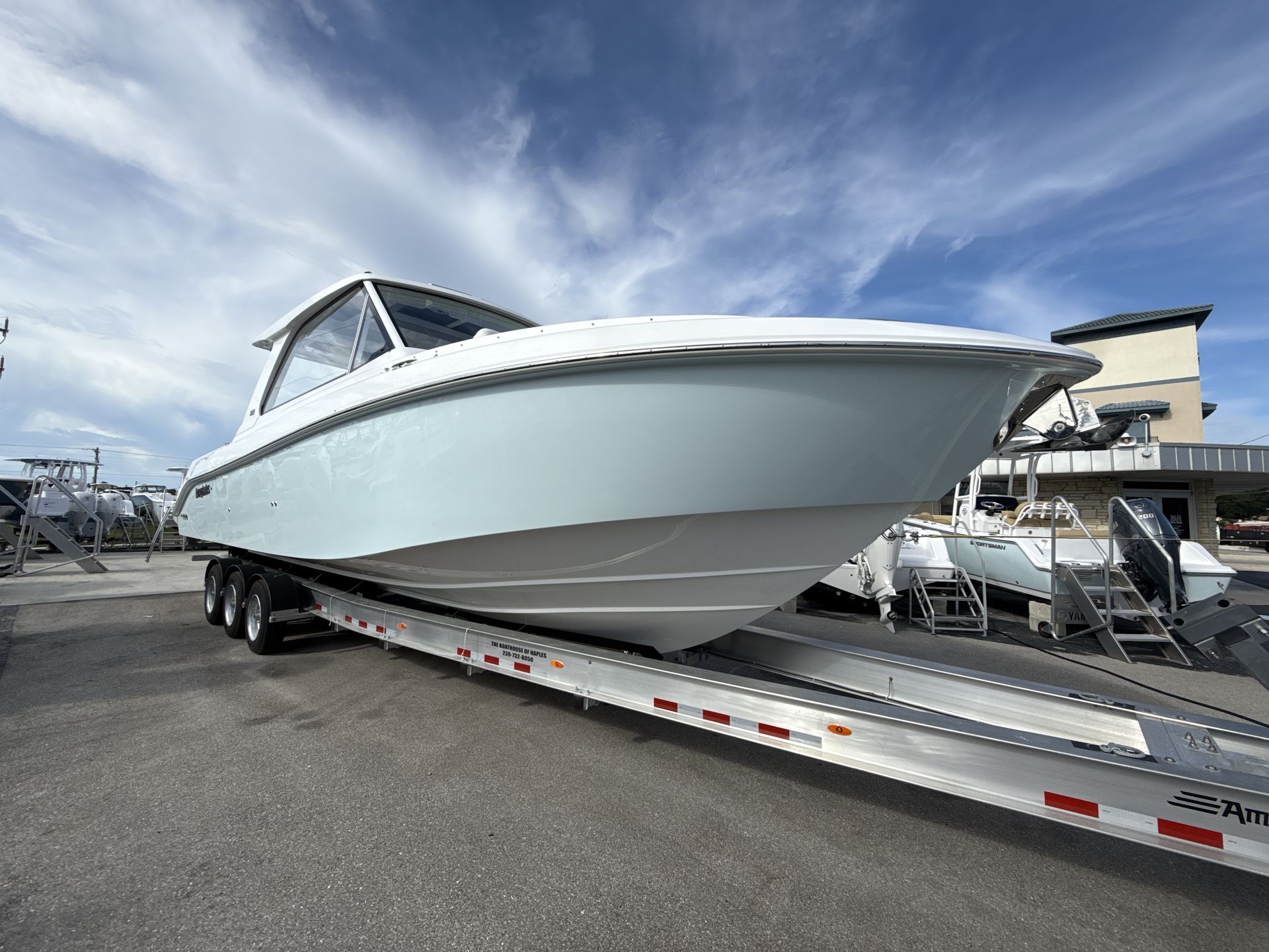 2026 Everglades 367 CX