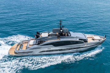 2026 Pershing GTX116