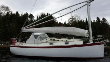 1983 Nonsuch 26 Classic