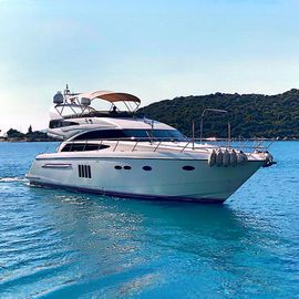 2009 Princess 62 Flybridge