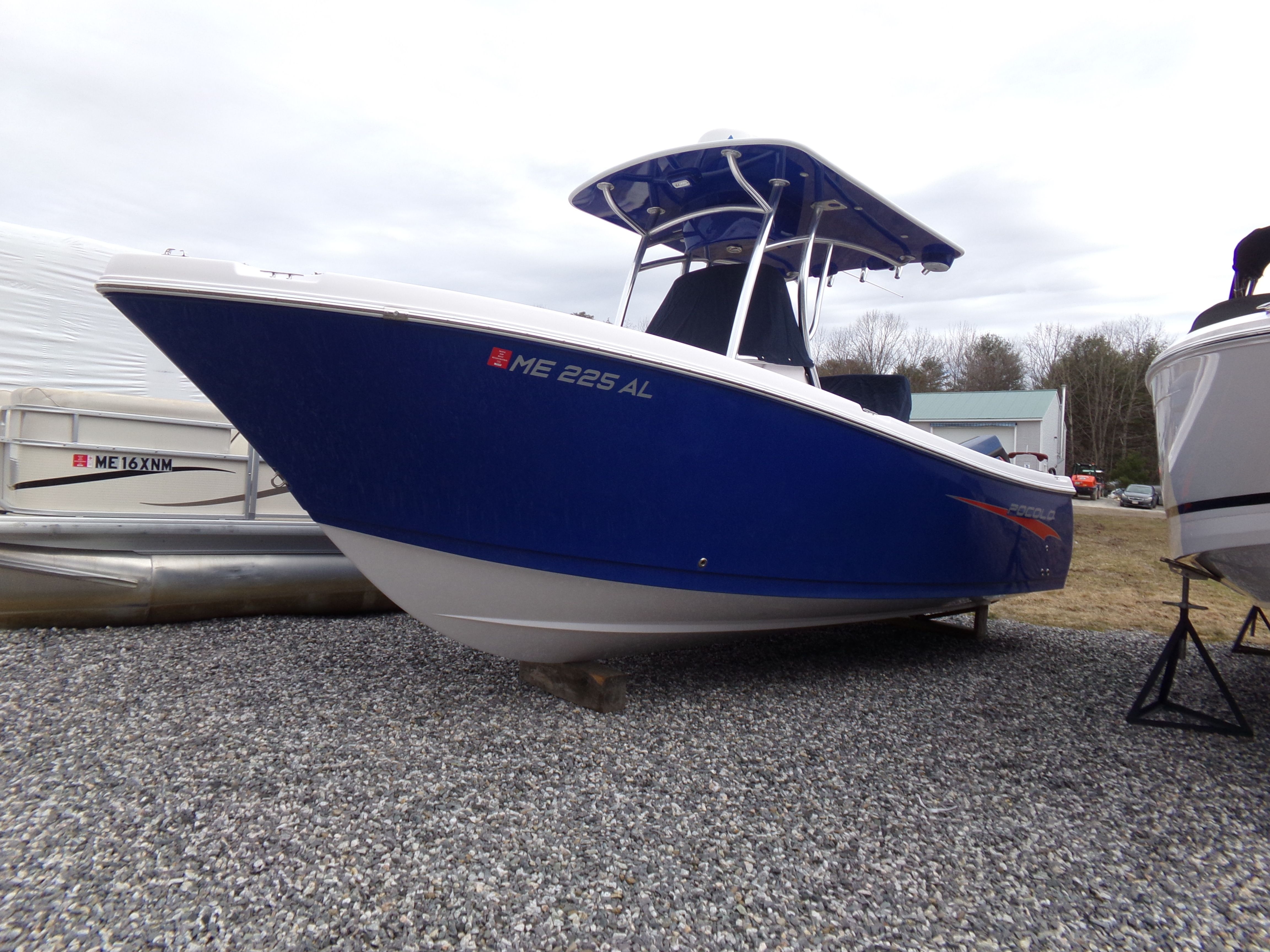 2018 Pro-Line 230 Sport
