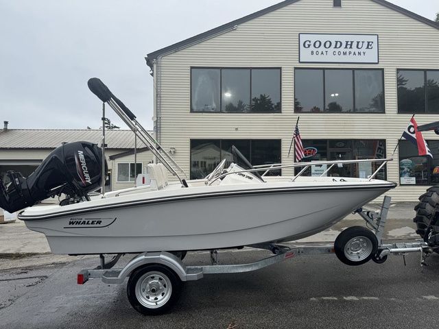 2025 Boston Whaler 130 Super Sport