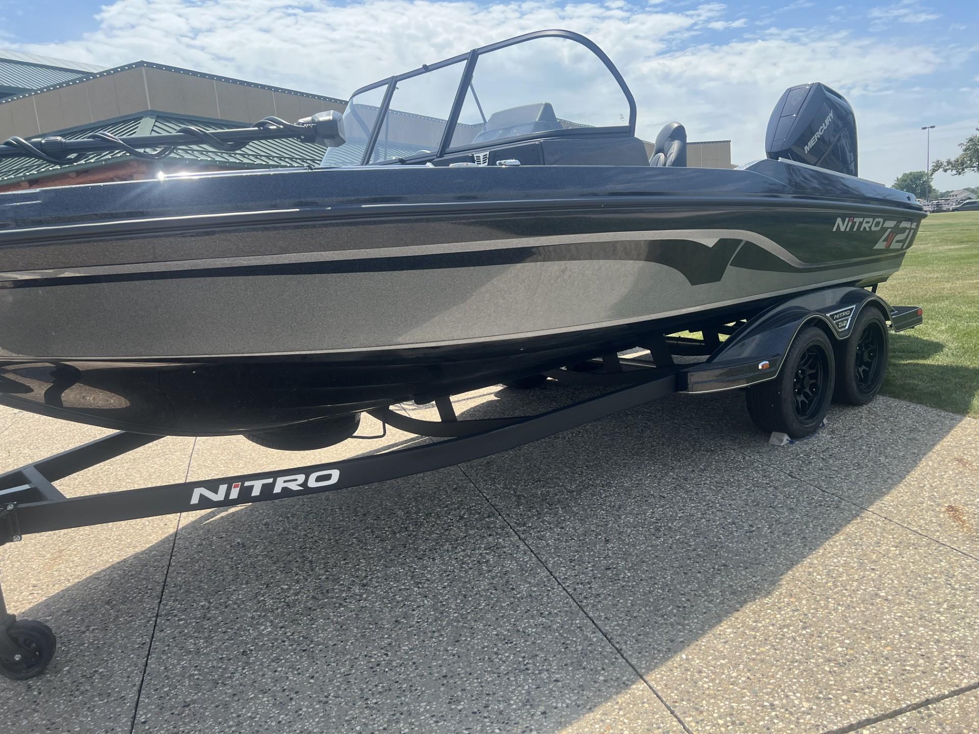 2025 Nitro ZV21 Pro