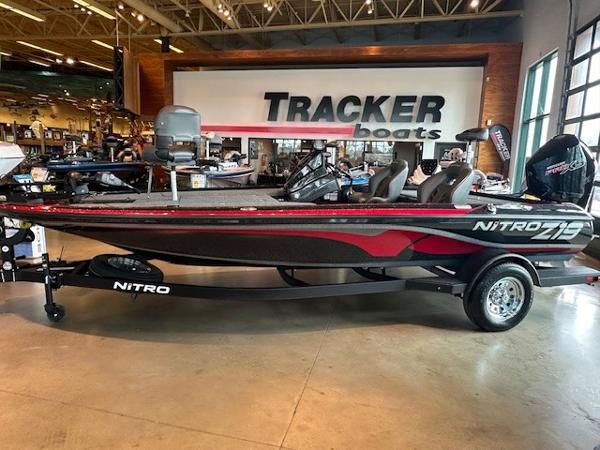 2024 Nitro Z19