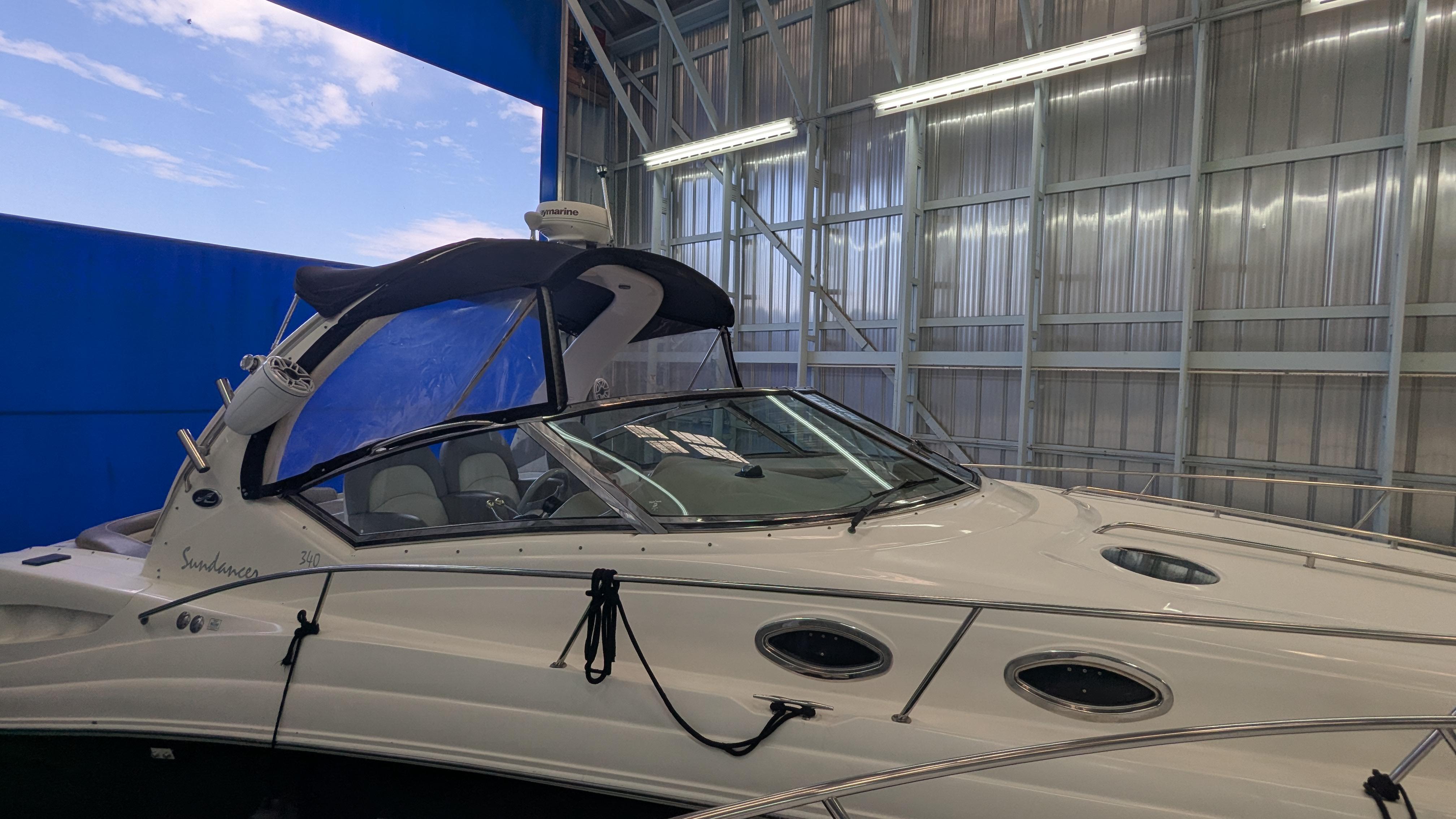 2004 Sea Ray 340 Sundancer