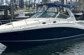 2004 Sea Ray 340 Sundancer