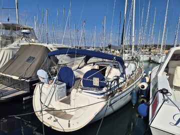 2006 Bavaria 42 Cruiser