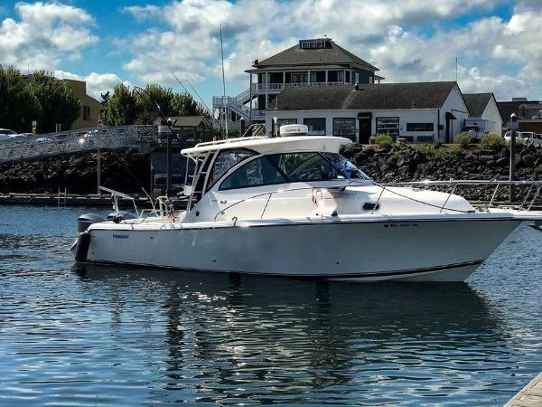 2013 Pursuit OS 345 Offshore