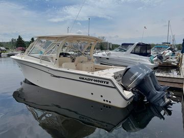2019 Grady-White Freedom 307