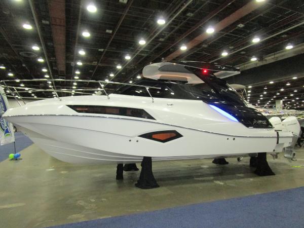 2025 NX Boats 340 Sport Coupe