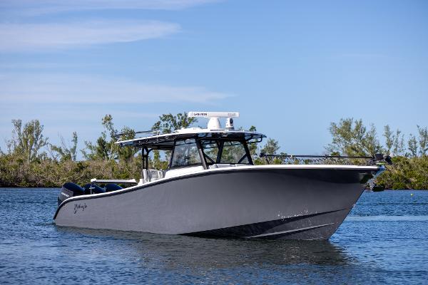 2023 Yellowfin 42