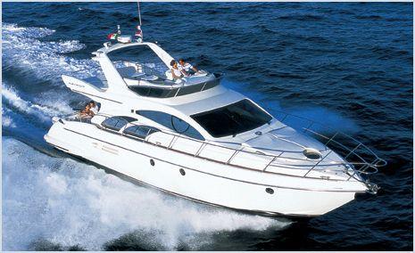 Azimut 50 Manufacturer Provided Image