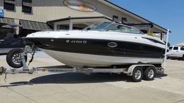 2008 Crownline 240 LS