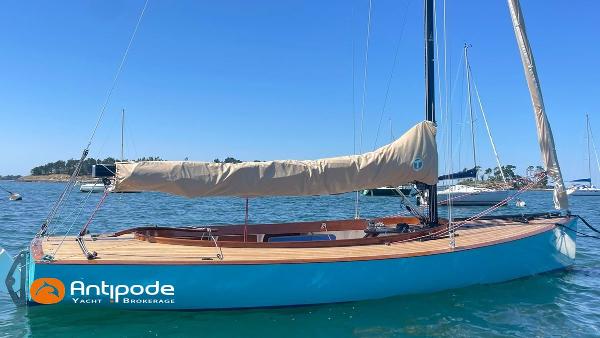 2014 Custom Sarbacane Chantier des Ileaux
