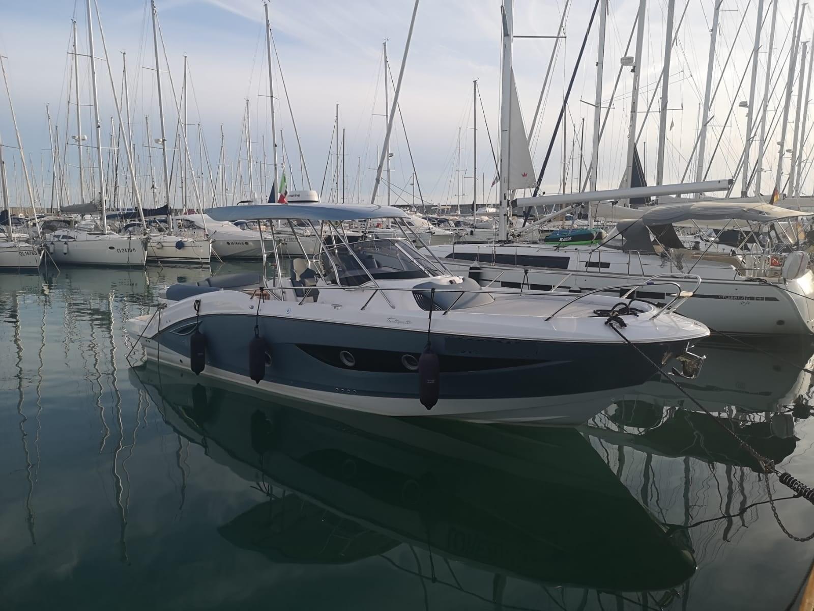 2020 Sessa Marine KEY LARGO 34 IB