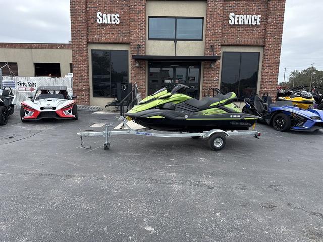 Yamaha Boats FX CRUISER SVHO W/AUDIO-B