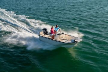 2025 Boston Whaler 170 Montauk