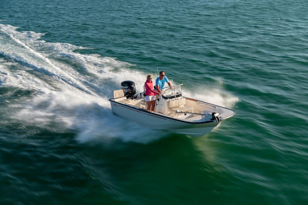 Boston Whaler 170 Montauk