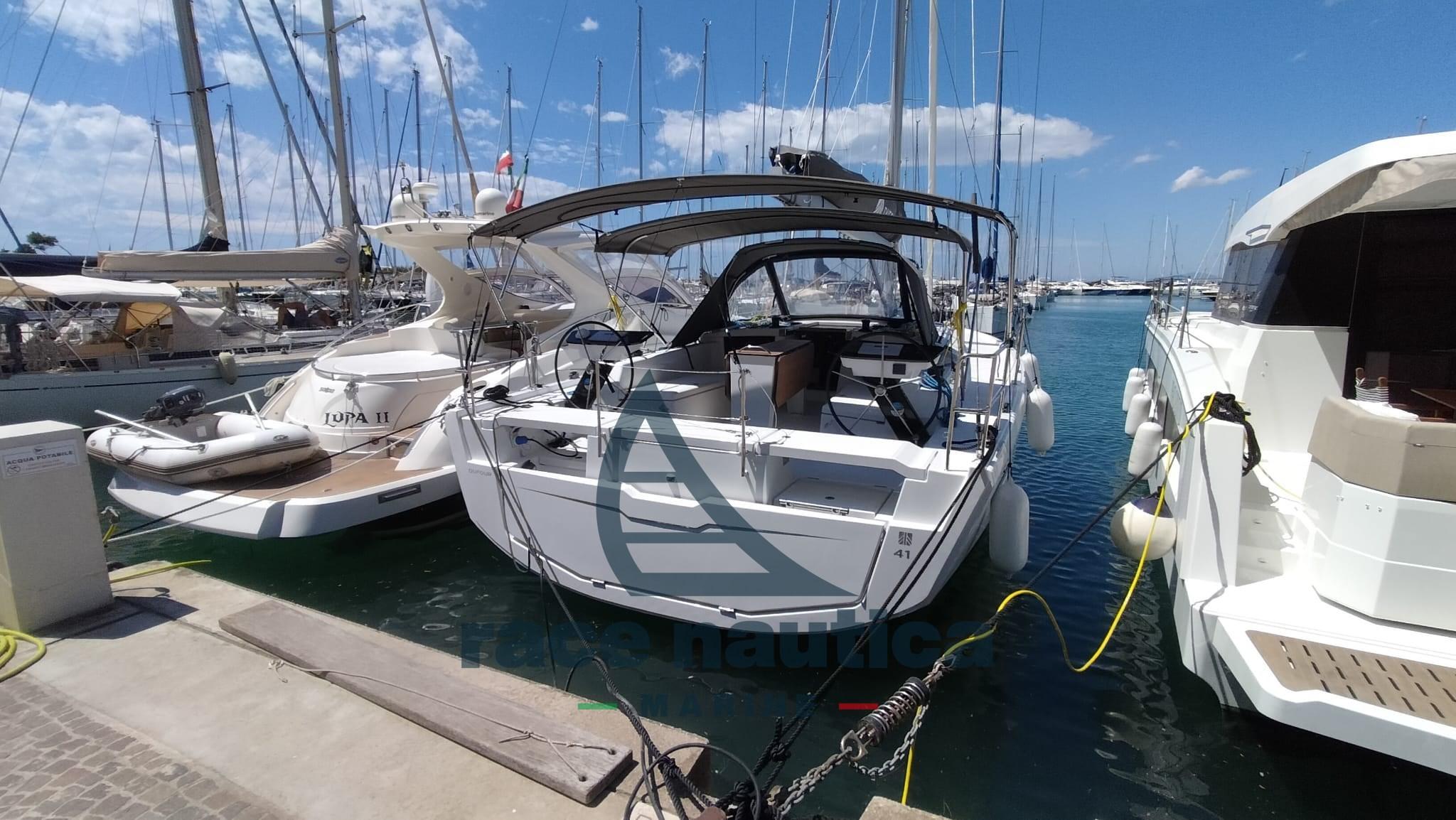 2025 Dufour 41