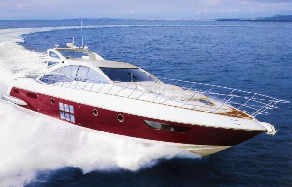 2009 Azimut 62S