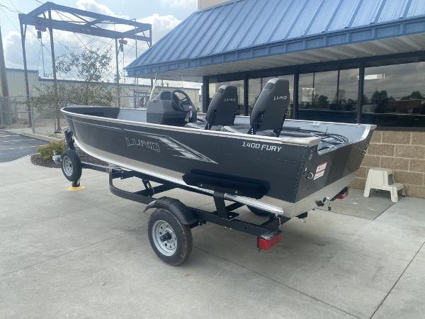 Lund 1400 Fury boats for sale - boats.com