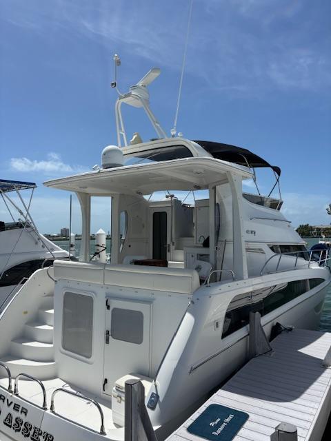2006 Carver 43 Motor Yacht