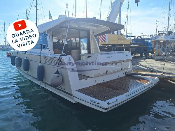 2017 Jeanneau NC 14