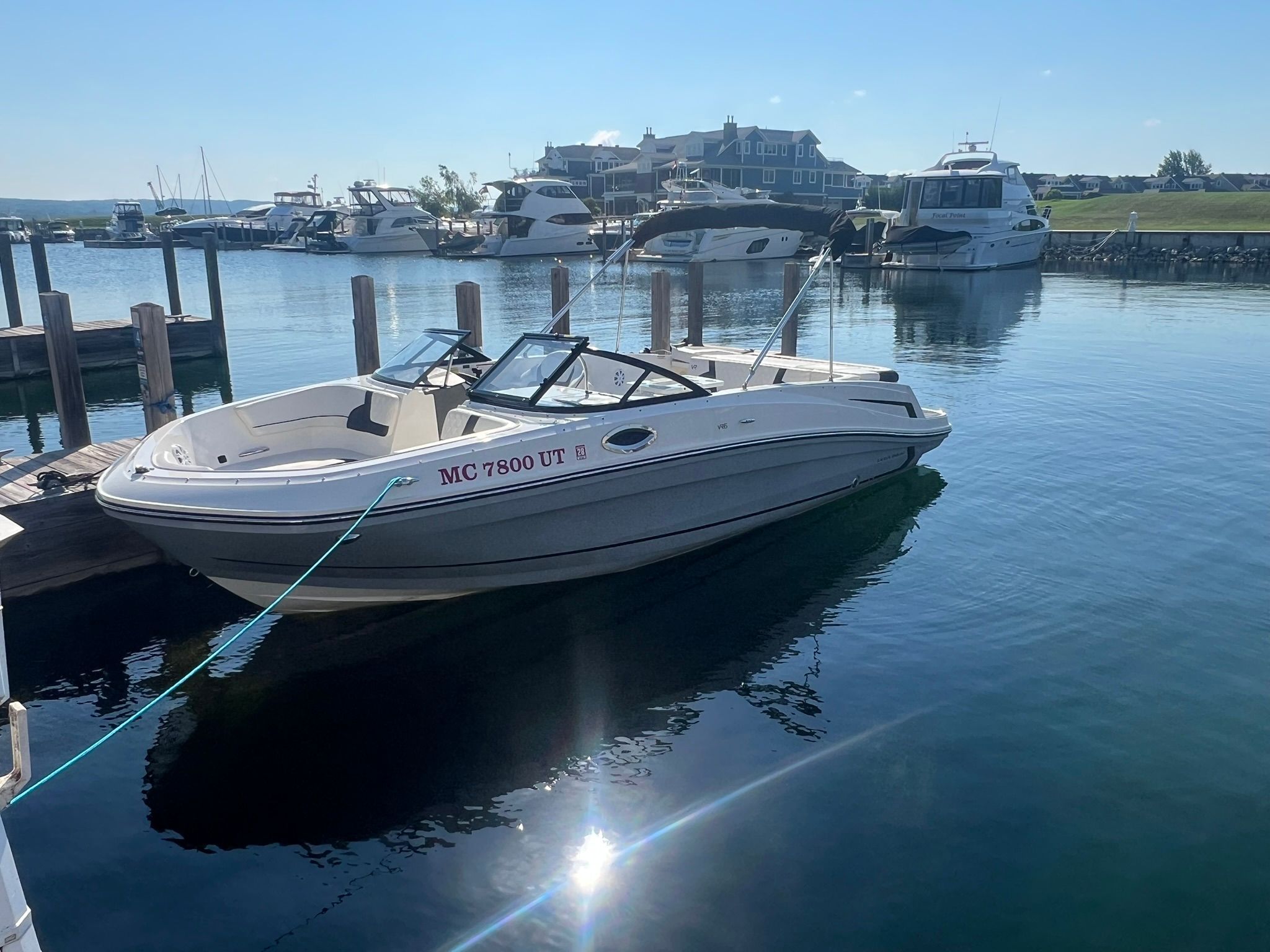 2022 Bayliner VR6