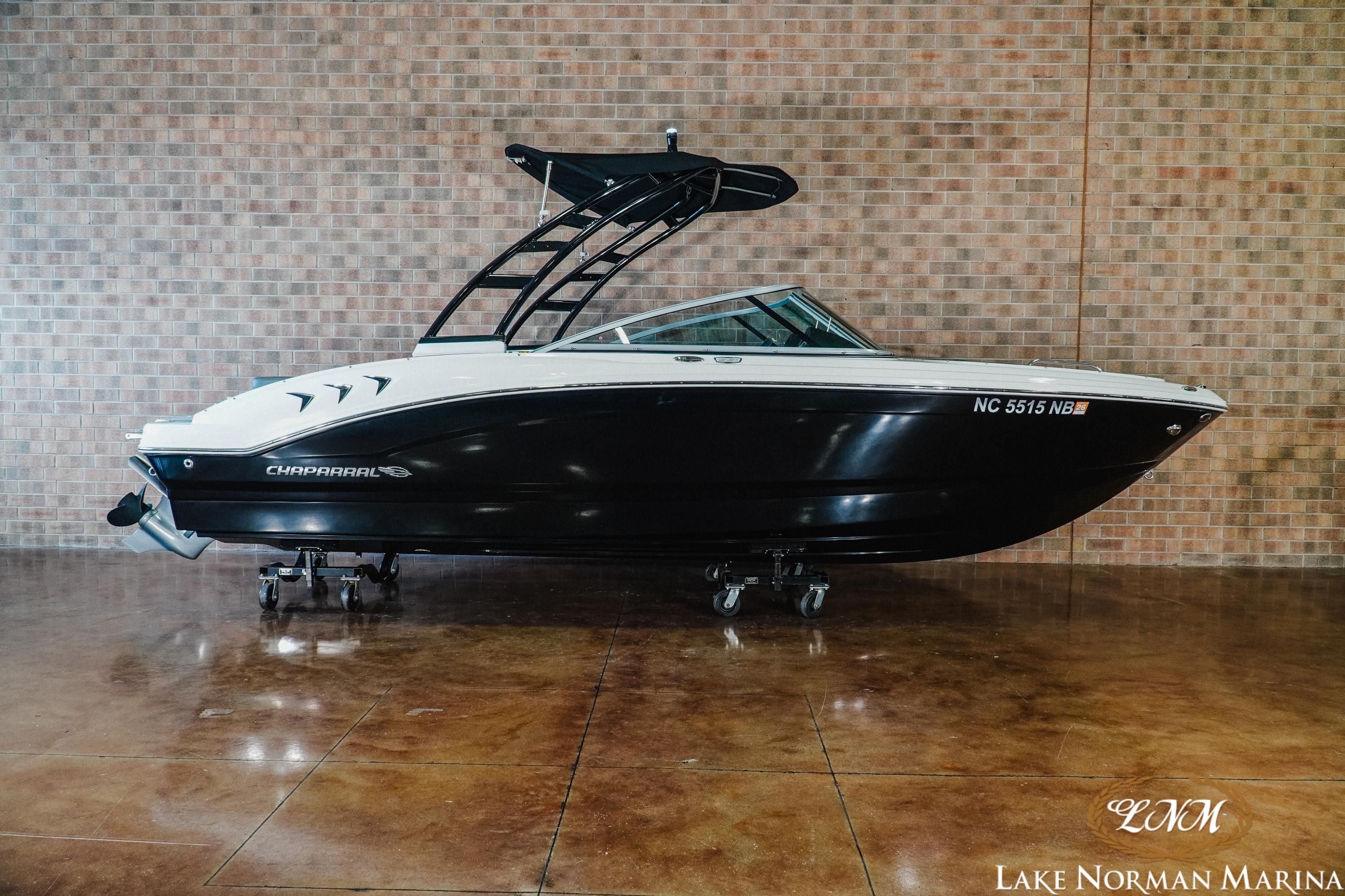 Chaparral 21 SSi
