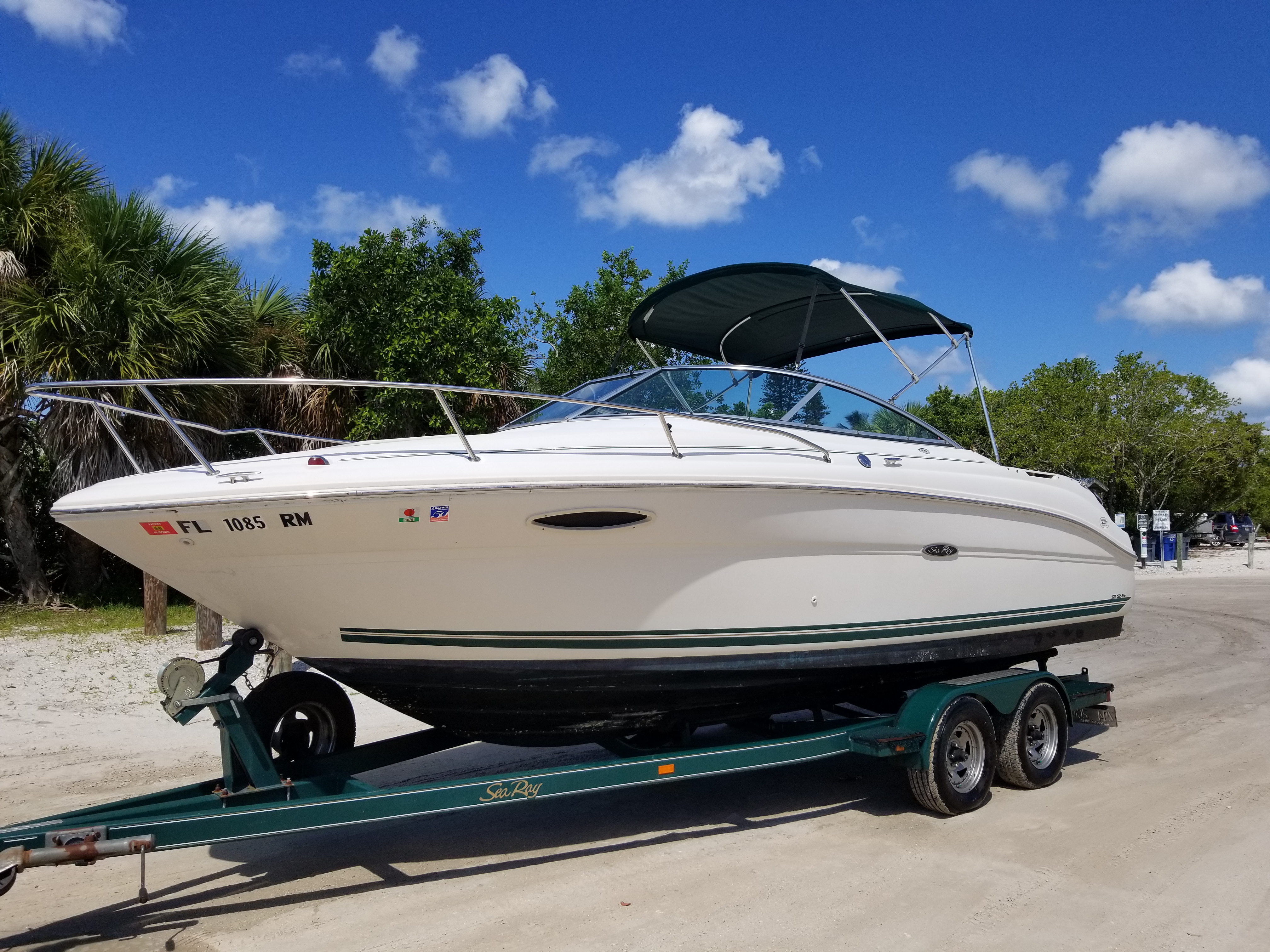 Sea Ray boats for sale in Florida