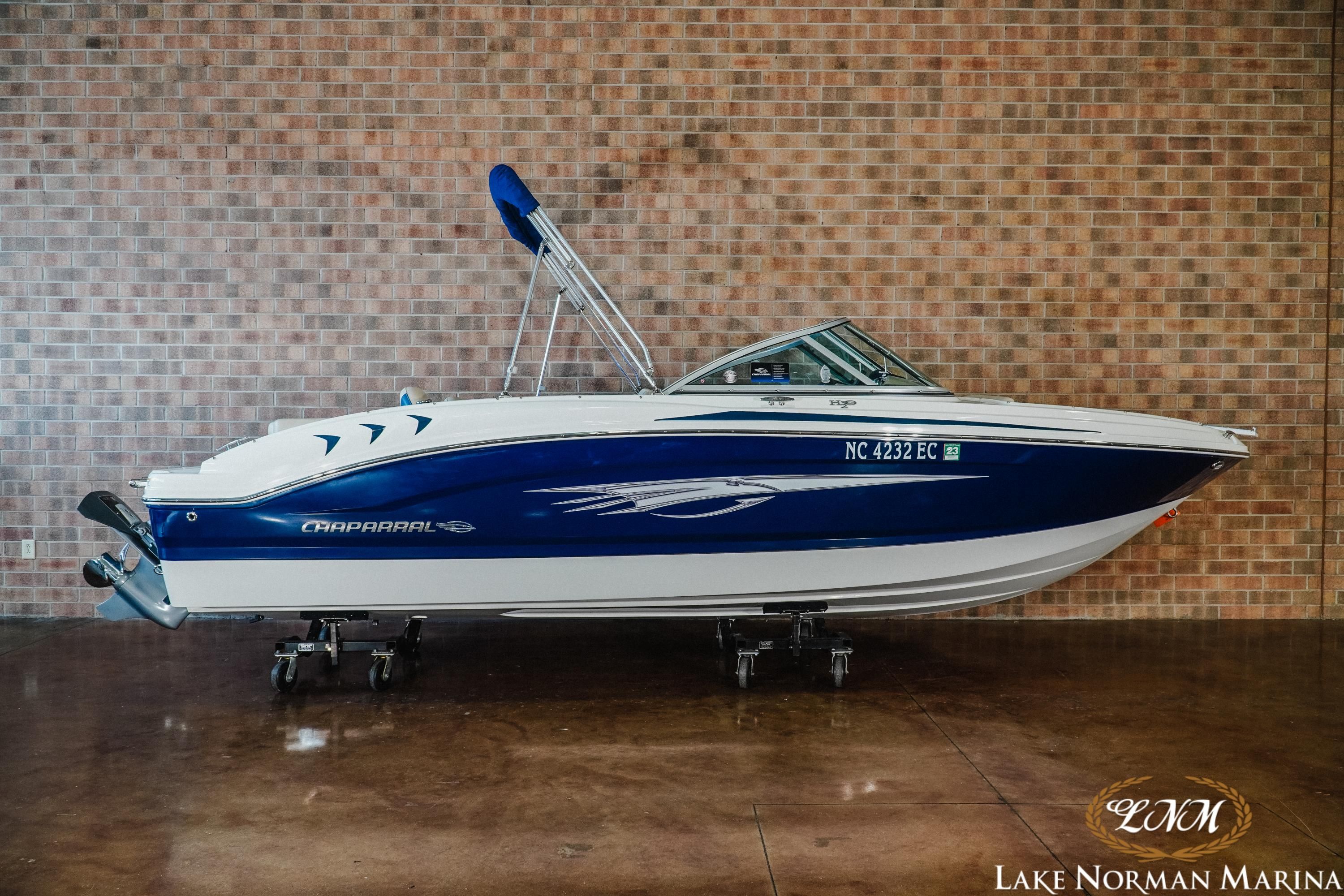 2016 Chaparral H2O