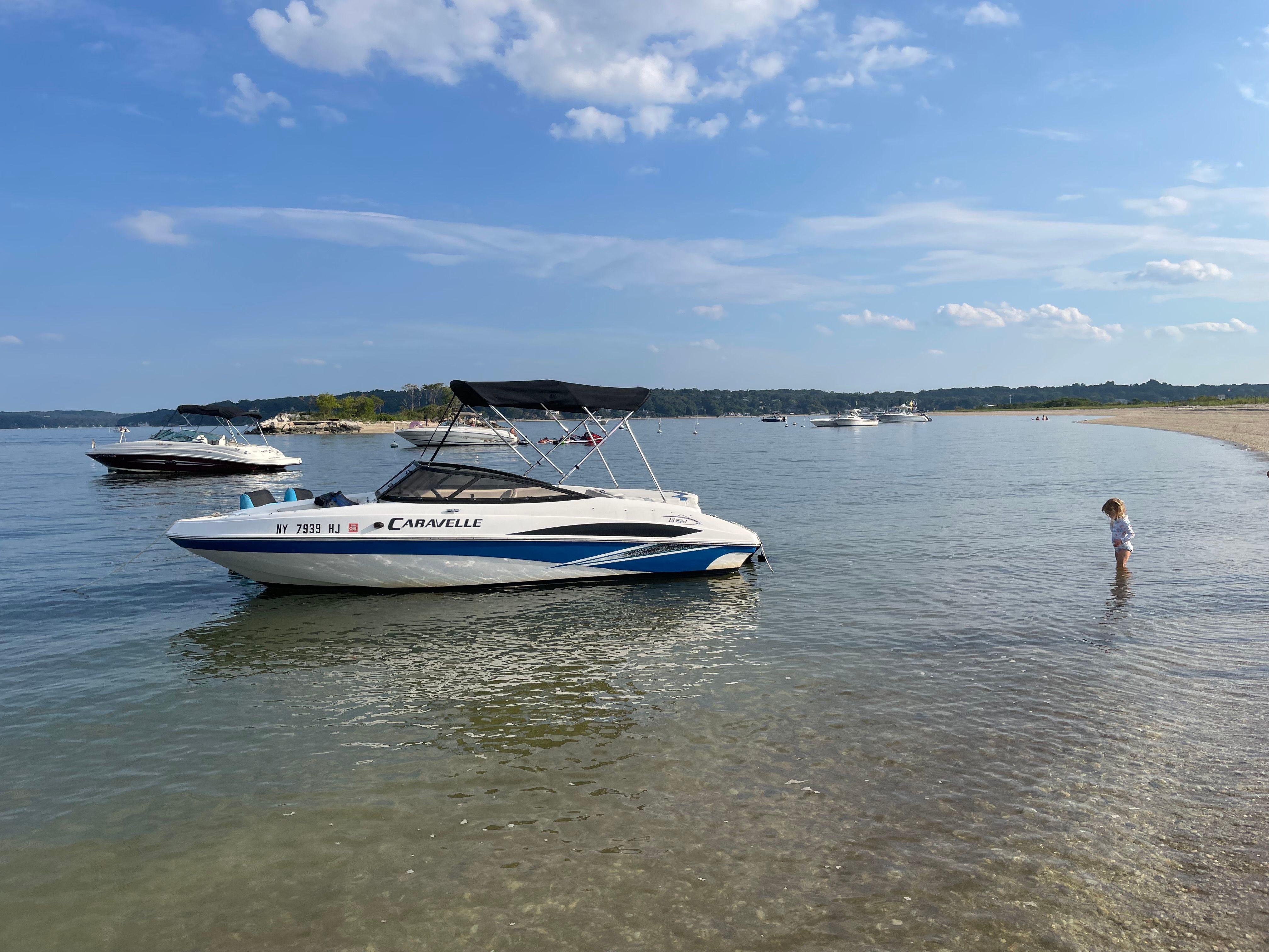 2017 Caravelle 18 EBi Bowrider