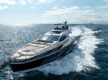 2019 Azimut S7