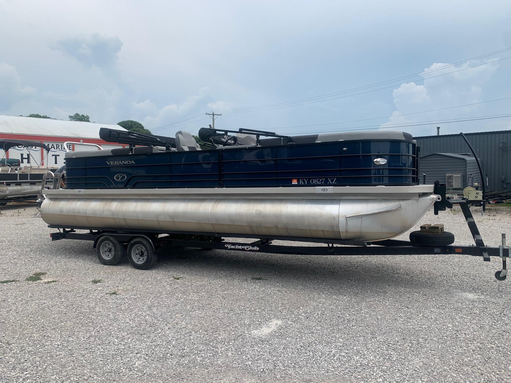 2019 Veranda Relax VR25RC