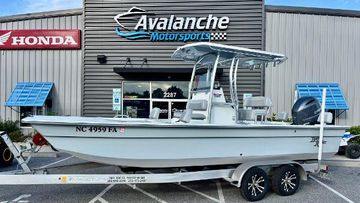 2021 KenCraft Bay Rider 2260 FS