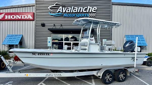 2021 KenCraft Bay Rider 2260 FS