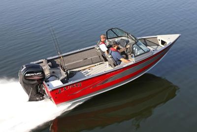Lund 1800 Sport Angler Boat