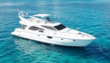 2003 Ferretti Yachts 590 Motor Yacht