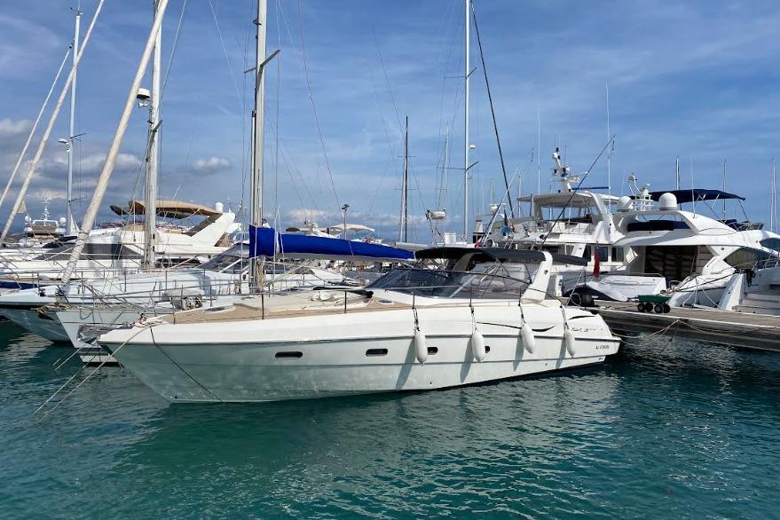 2005 Fiart Fiart 38