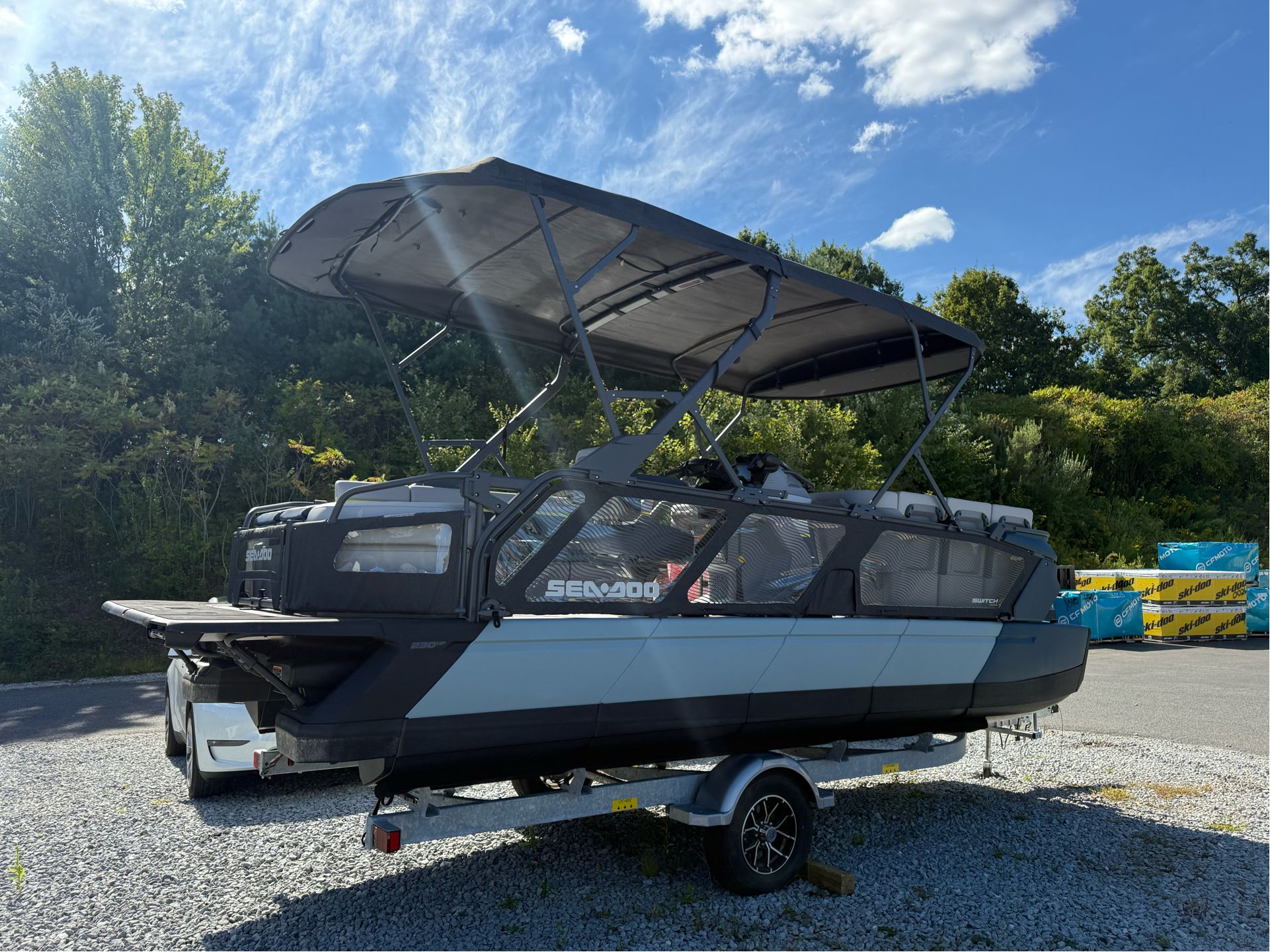 2025 Sea-Doo Switch Cruise Limited 21 - 230 hp